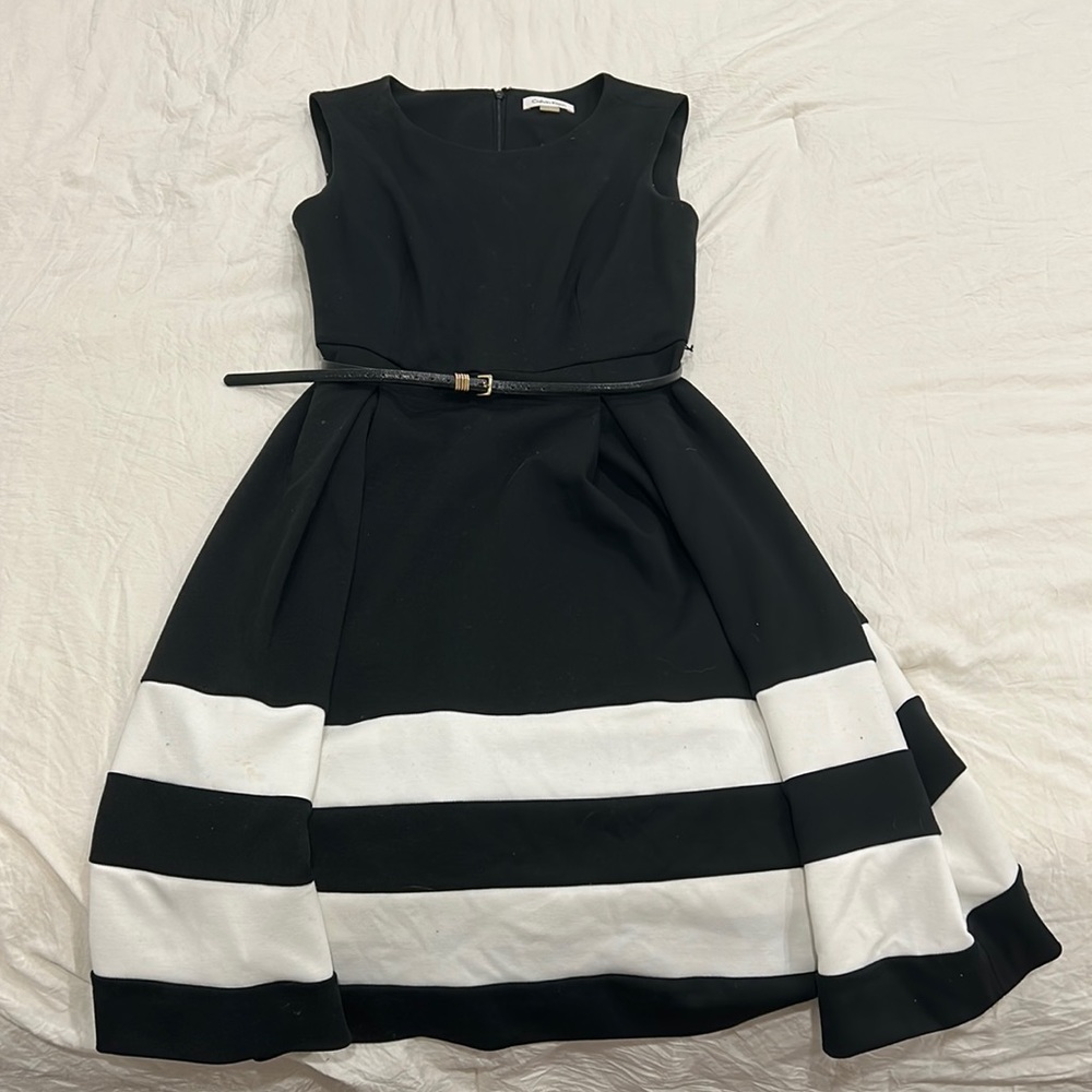 Calvin Klein dress. Size 2.